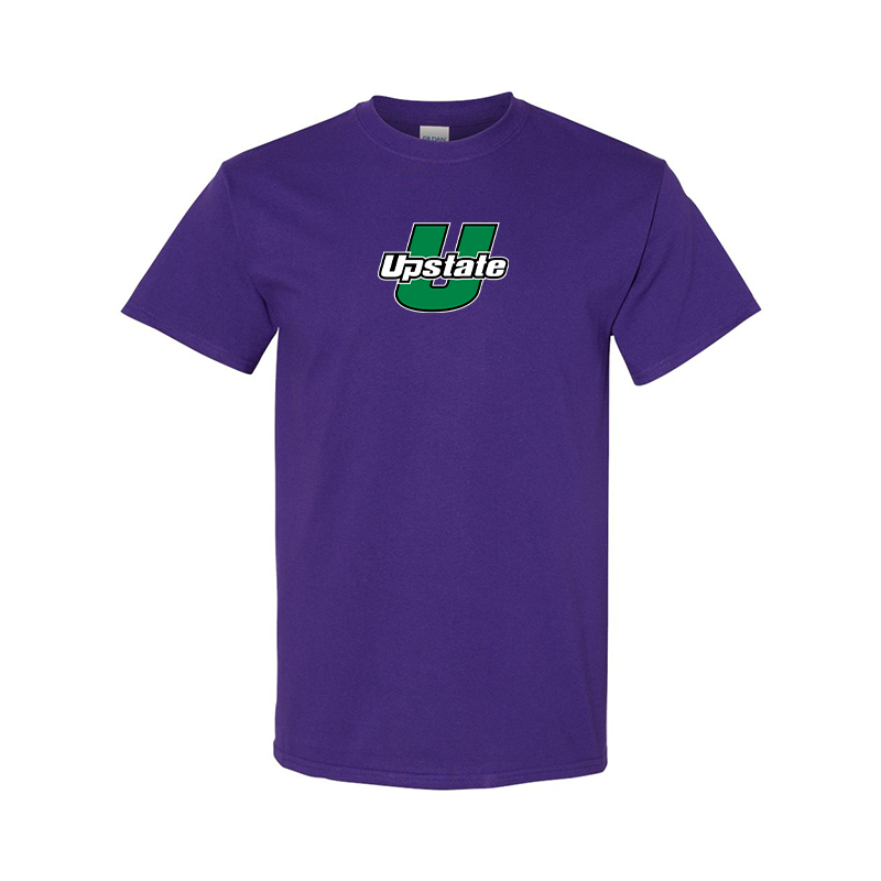 Men's USC Upstate Spartans Gildan Heavy Cotton T-Shirt